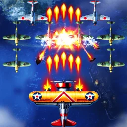 Icône de Sky Survivor - Survivant Ciel