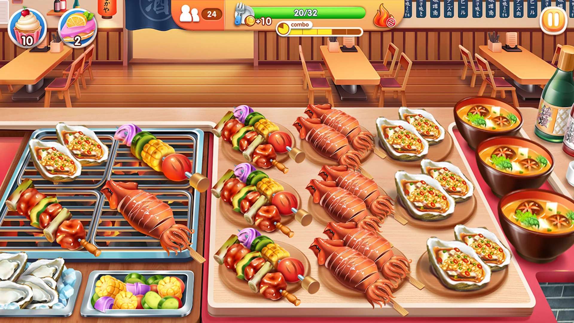 My Cooking: Restaurant Game screenshot